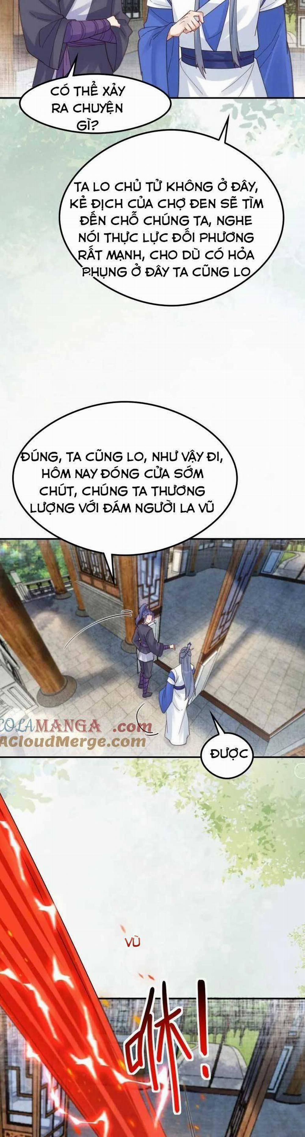 Tuyệt Sắc Quyến Rũ: Quỷ Y Chí Tôn 631 trang 15