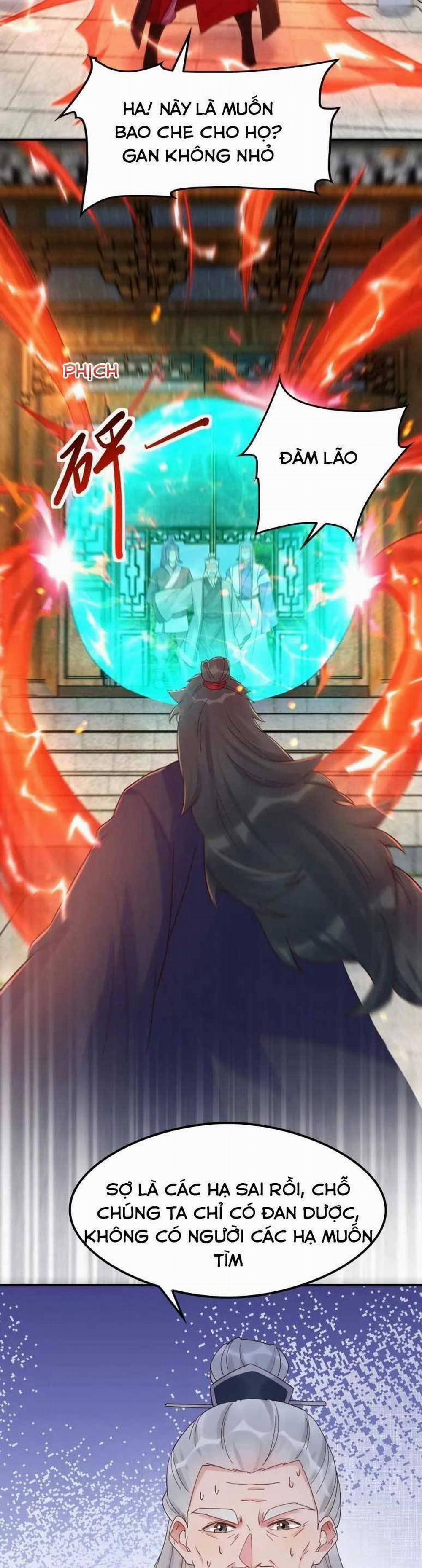 Tuyệt Sắc Quyến Rũ: Quỷ Y Chí Tôn 631 trang 18