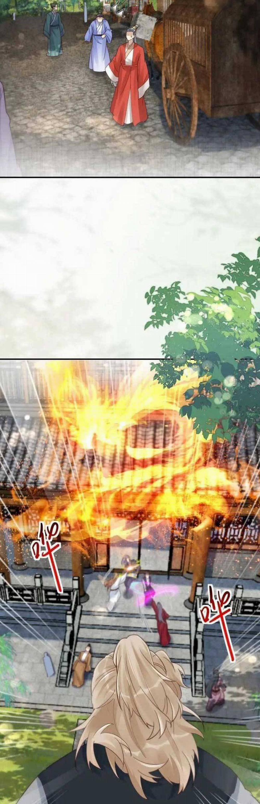 Tuyệt Sắc Quyến Rũ: Quỷ Y Chí Tôn 631 trang 24