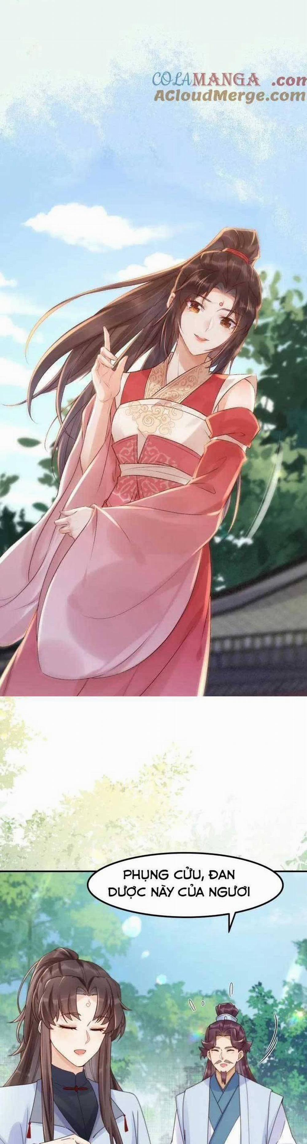 Tuyệt Sắc Quyến Rũ: Quỷ Y Chí Tôn 631 trang 5