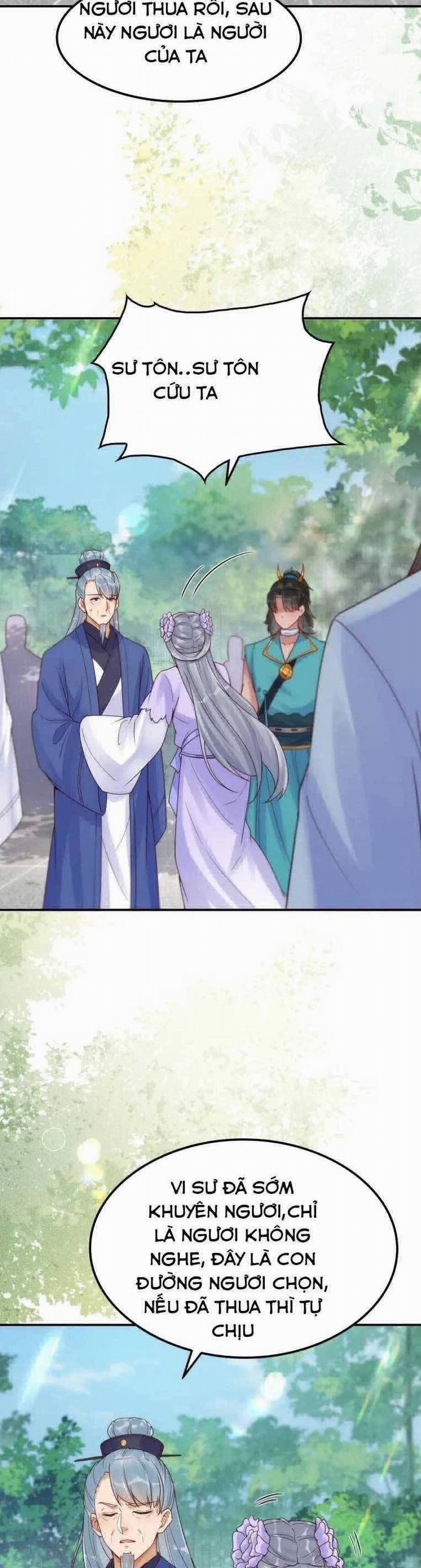 Tuyệt Sắc Quyến Rũ: Quỷ Y Chí Tôn 631 trang 8