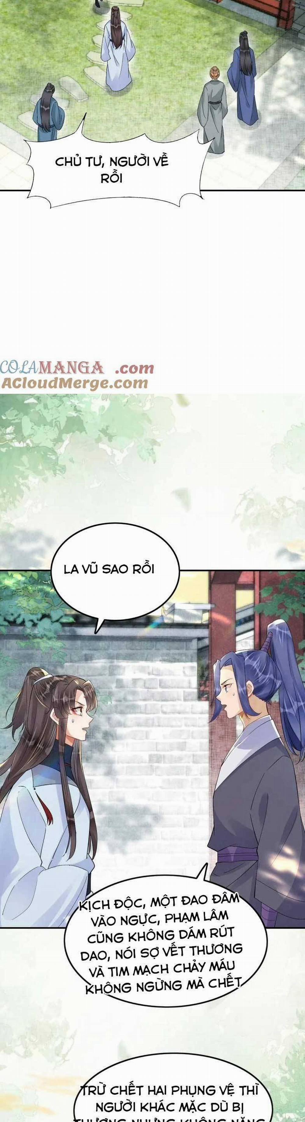 Tuyệt Sắc Quyến Rũ: Quỷ Y Chí Tôn 632 trang 21