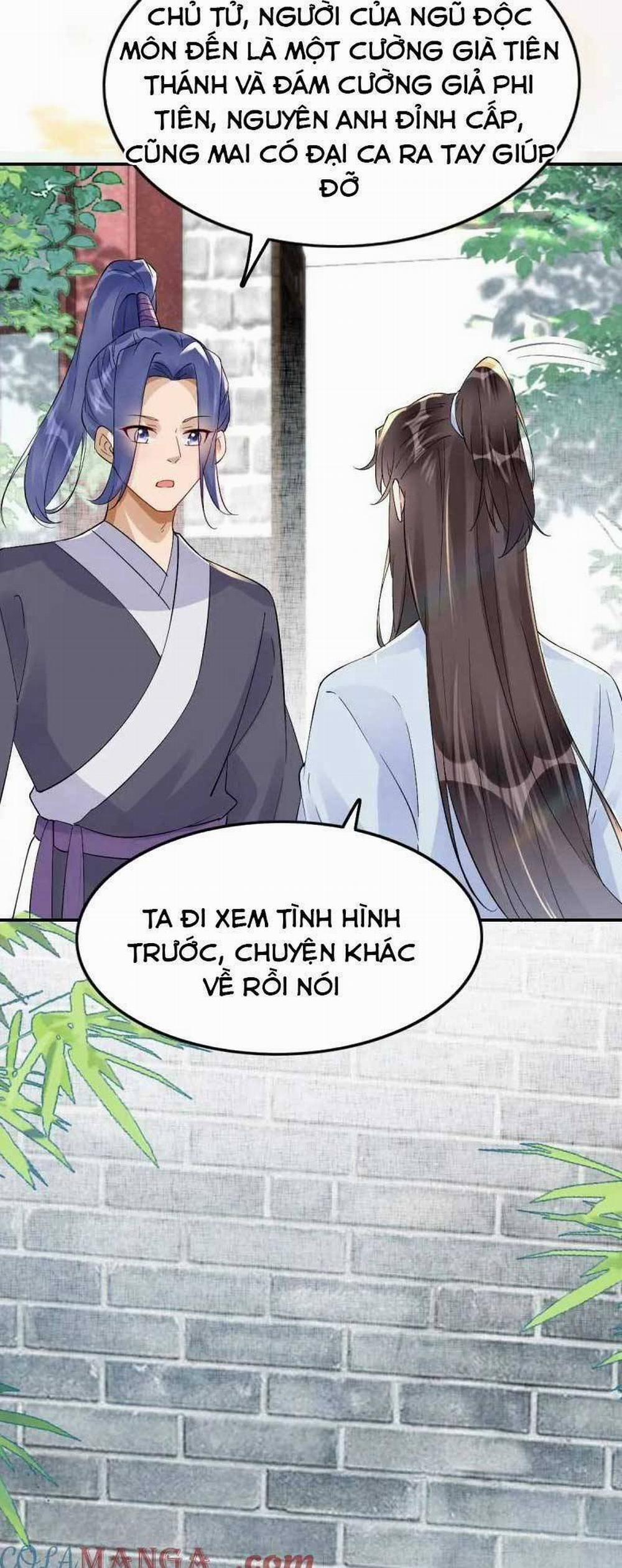 Tuyệt Sắc Quyến Rũ: Quỷ Y Chí Tôn 632 trang 23