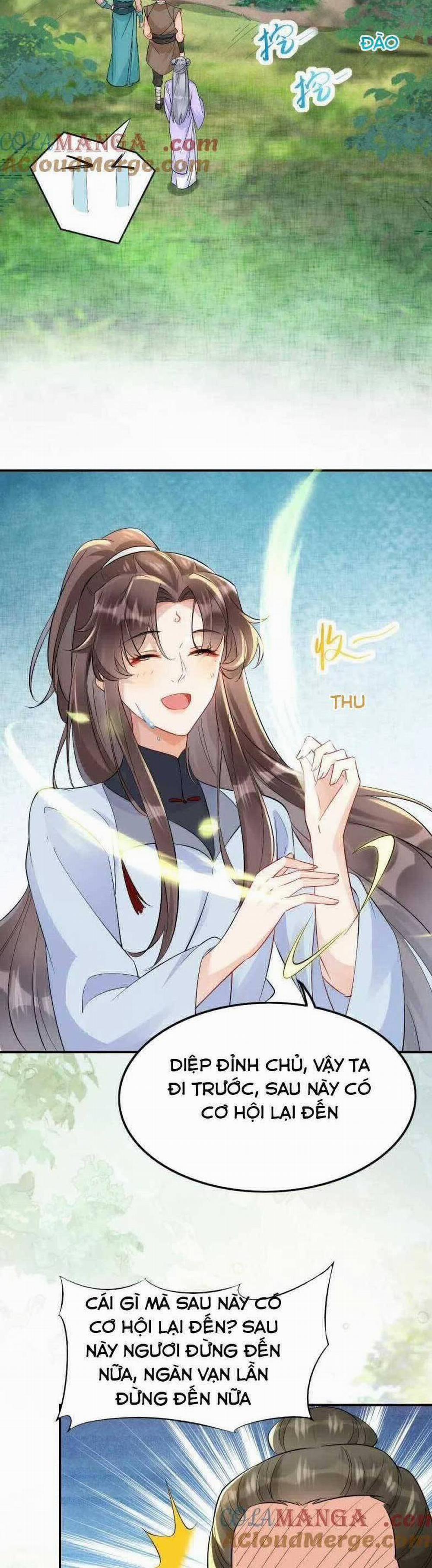 Tuyệt Sắc Quyến Rũ: Quỷ Y Chí Tôn 632 trang 6