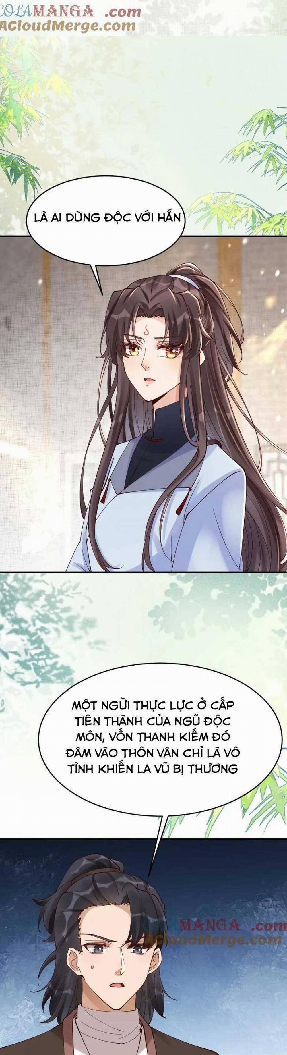 Tuyệt Sắc Quyến Rũ: Quỷ Y Chí Tôn 633 trang 13