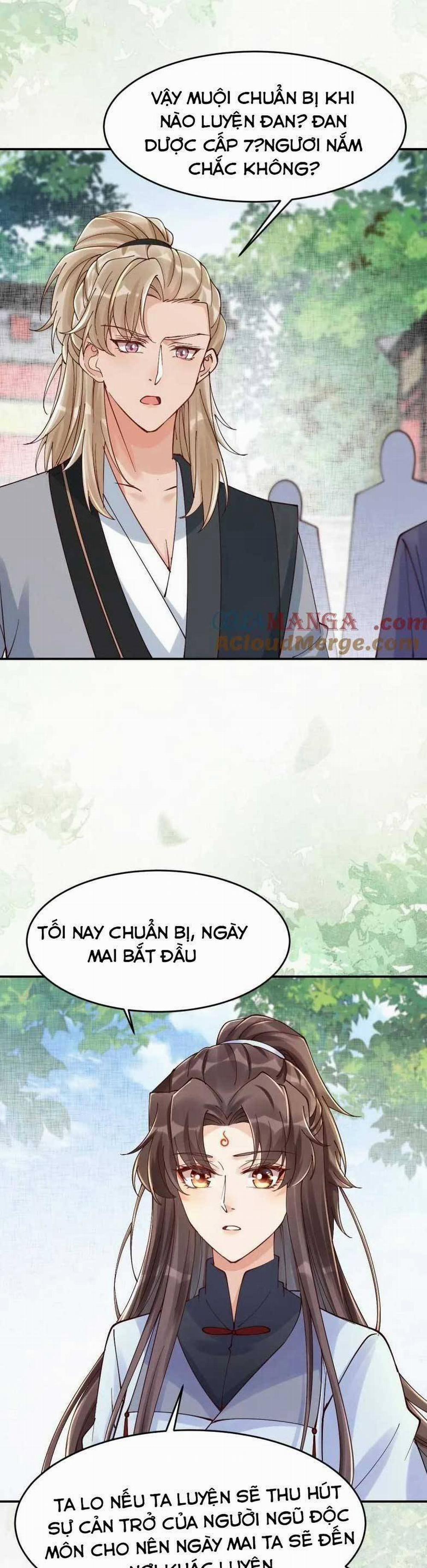 Tuyệt Sắc Quyến Rũ: Quỷ Y Chí Tôn 633 trang 17