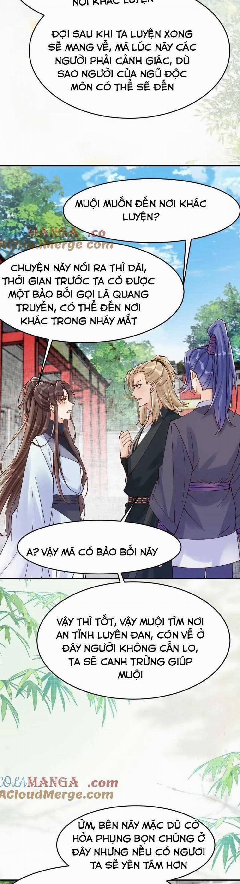 Tuyệt Sắc Quyến Rũ: Quỷ Y Chí Tôn 633 trang 18