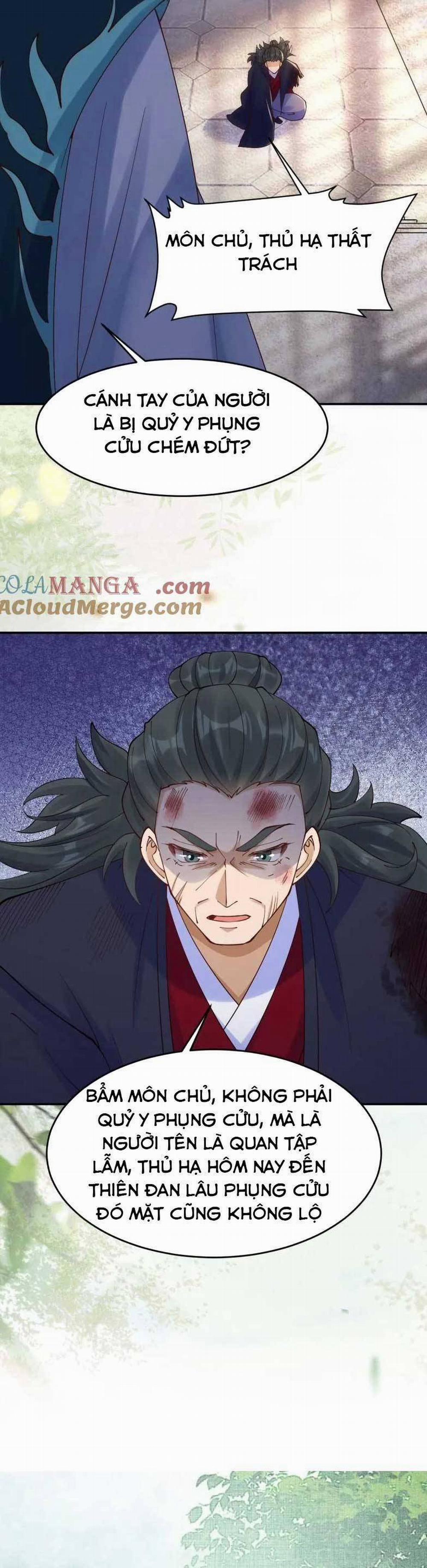 Tuyệt Sắc Quyến Rũ: Quỷ Y Chí Tôn 633 trang 20