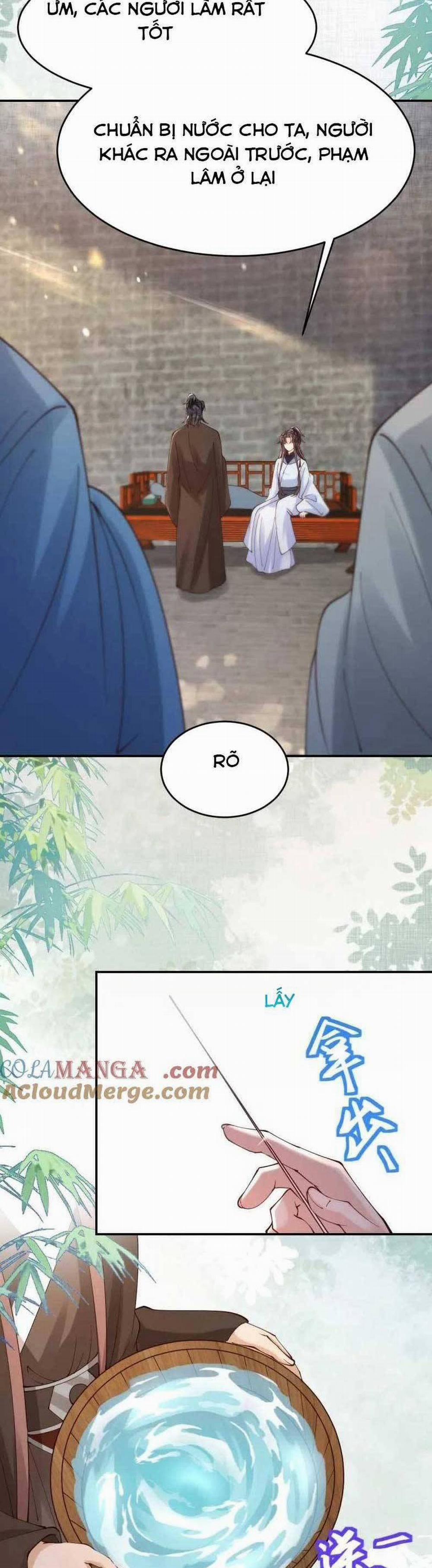 Tuyệt Sắc Quyến Rũ: Quỷ Y Chí Tôn 633 trang 6