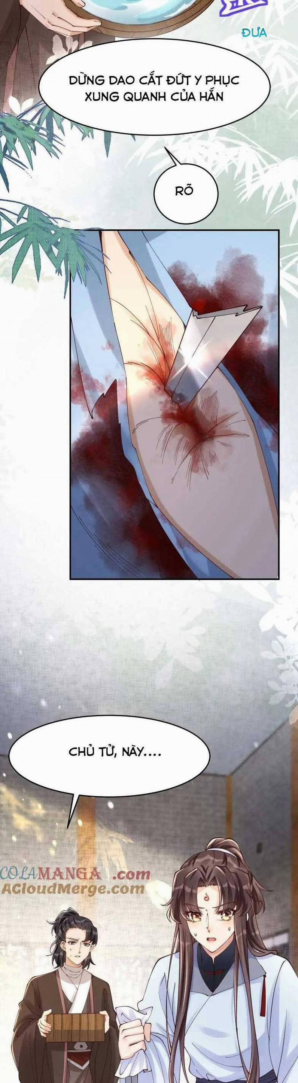 Tuyệt Sắc Quyến Rũ: Quỷ Y Chí Tôn 633 trang 7