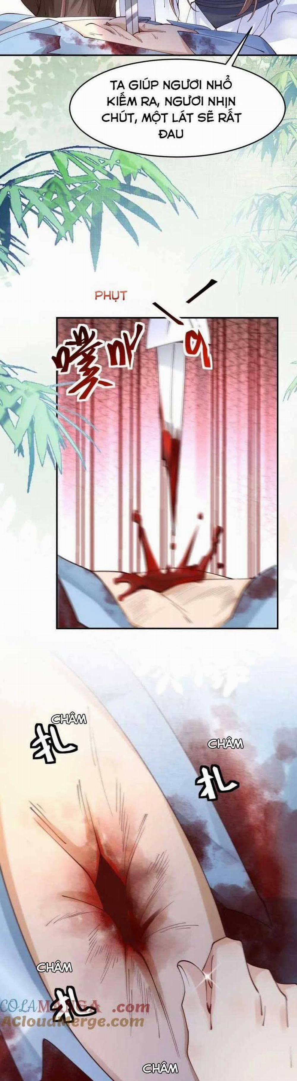 Tuyệt Sắc Quyến Rũ: Quỷ Y Chí Tôn 633 trang 8