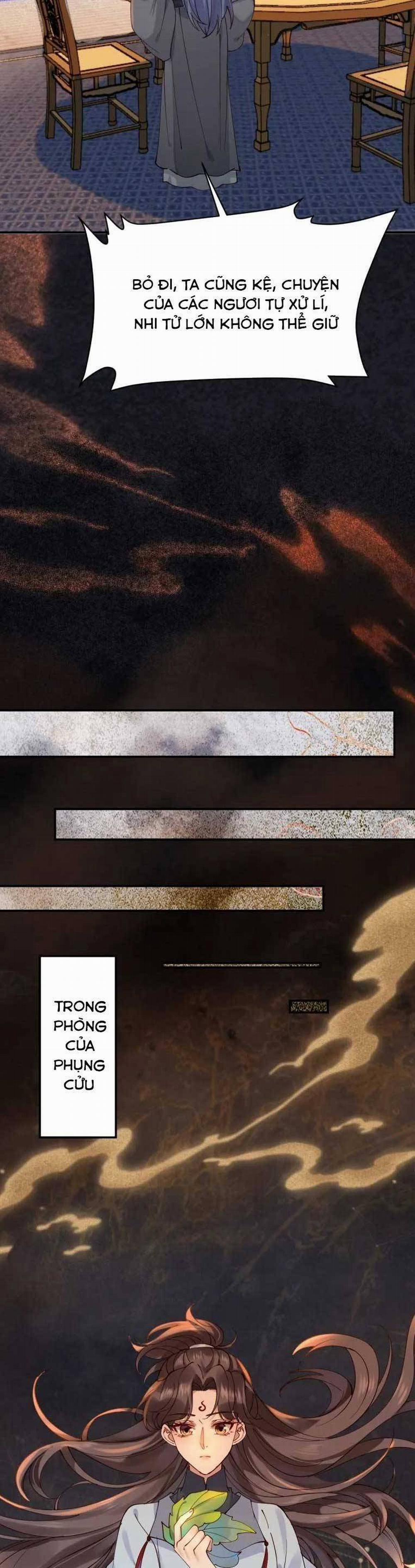 Tuyệt Sắc Quyến Rũ: Quỷ Y Chí Tôn 634 trang 14