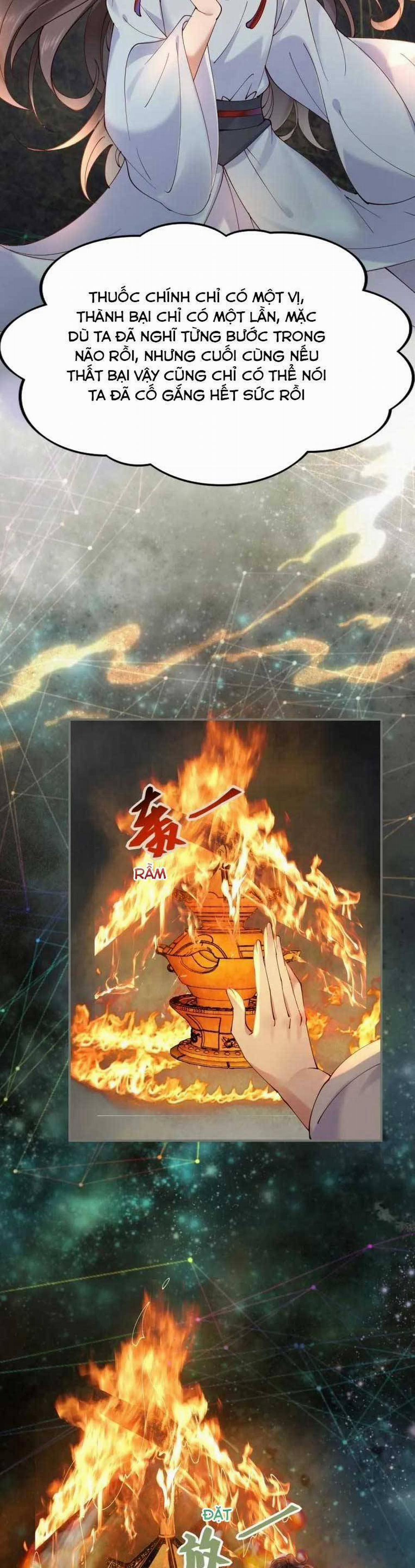 Tuyệt Sắc Quyến Rũ: Quỷ Y Chí Tôn 634 trang 15