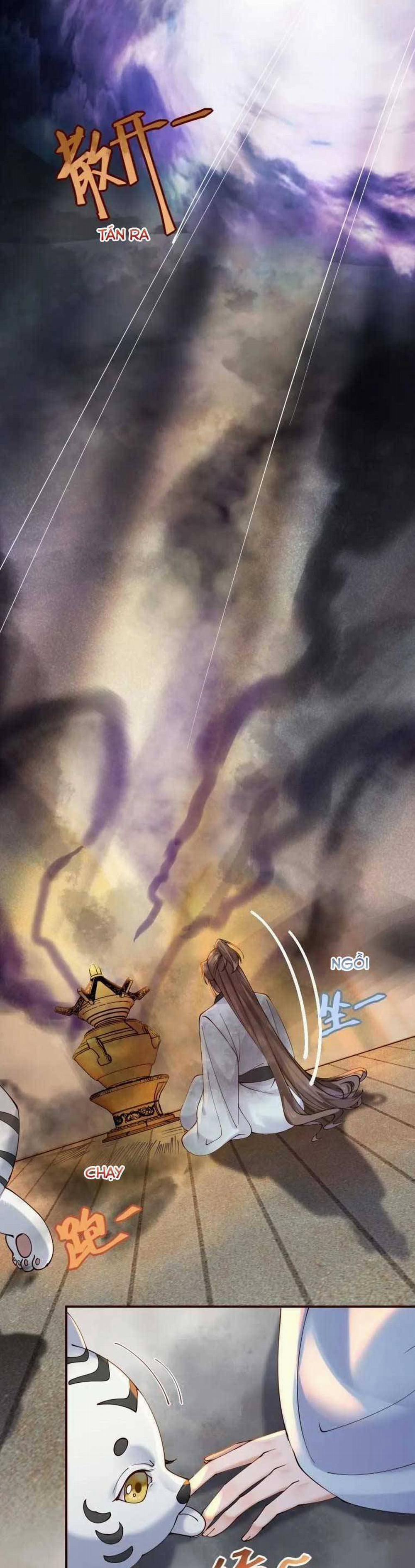 Tuyệt Sắc Quyến Rũ: Quỷ Y Chí Tôn 634 trang 18