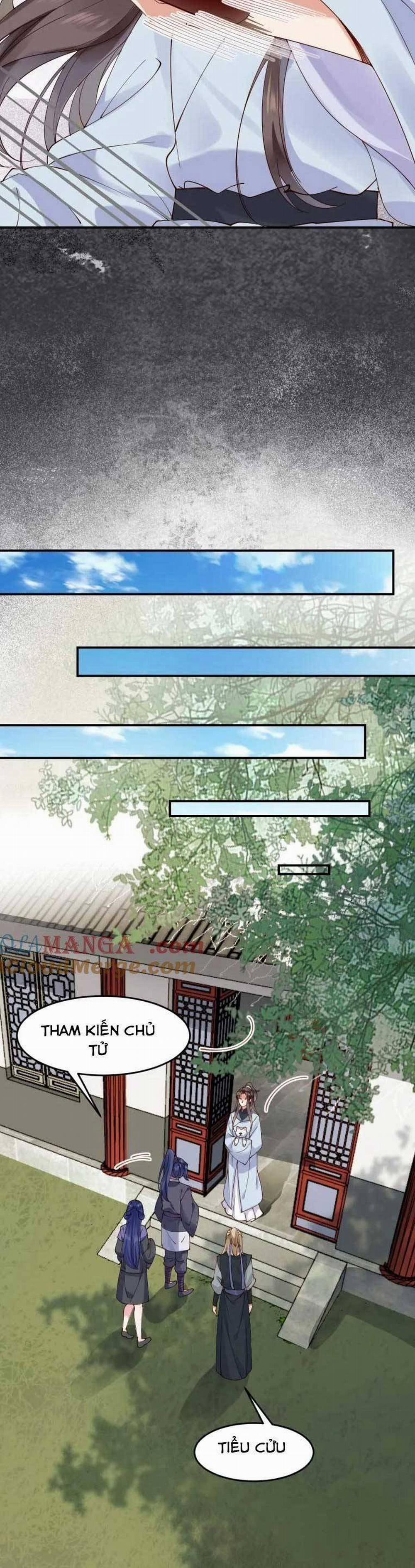 Tuyệt Sắc Quyến Rũ: Quỷ Y Chí Tôn 634 trang 21