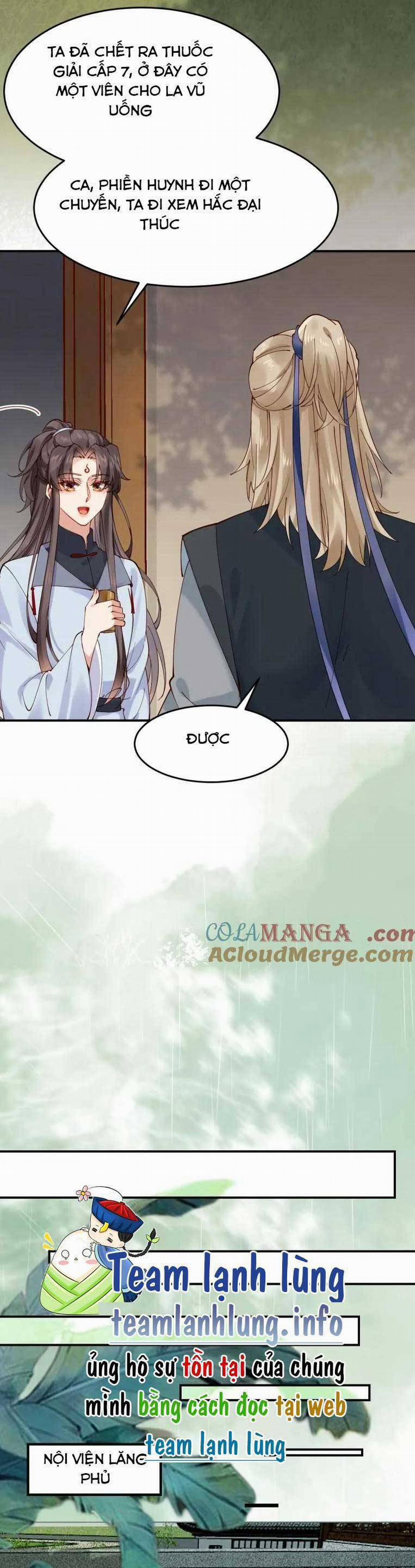 Tuyệt Sắc Quyến Rũ: Quỷ Y Chí Tôn 634 trang 22