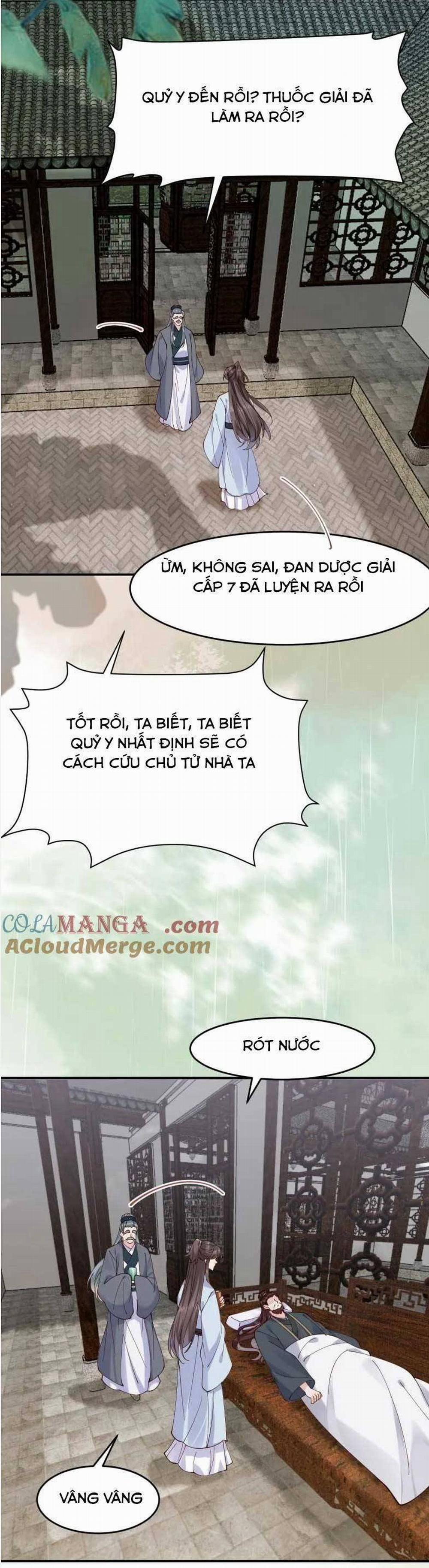 Tuyệt Sắc Quyến Rũ: Quỷ Y Chí Tôn 634 trang 23