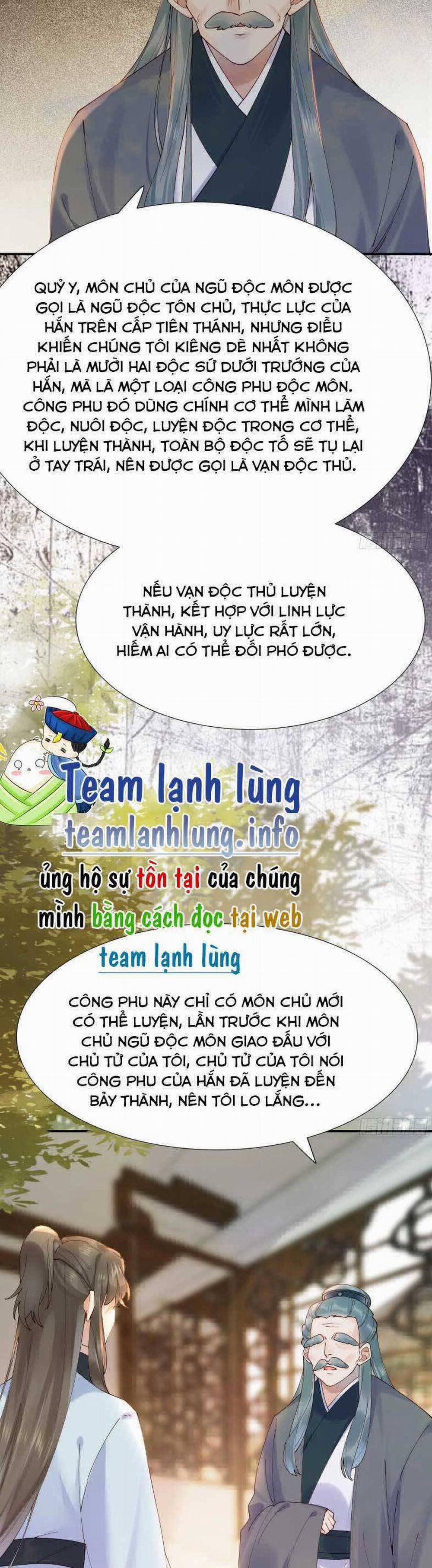 Tuyệt Sắc Quyến Rũ: Quỷ Y Chí Tôn 635 trang 10