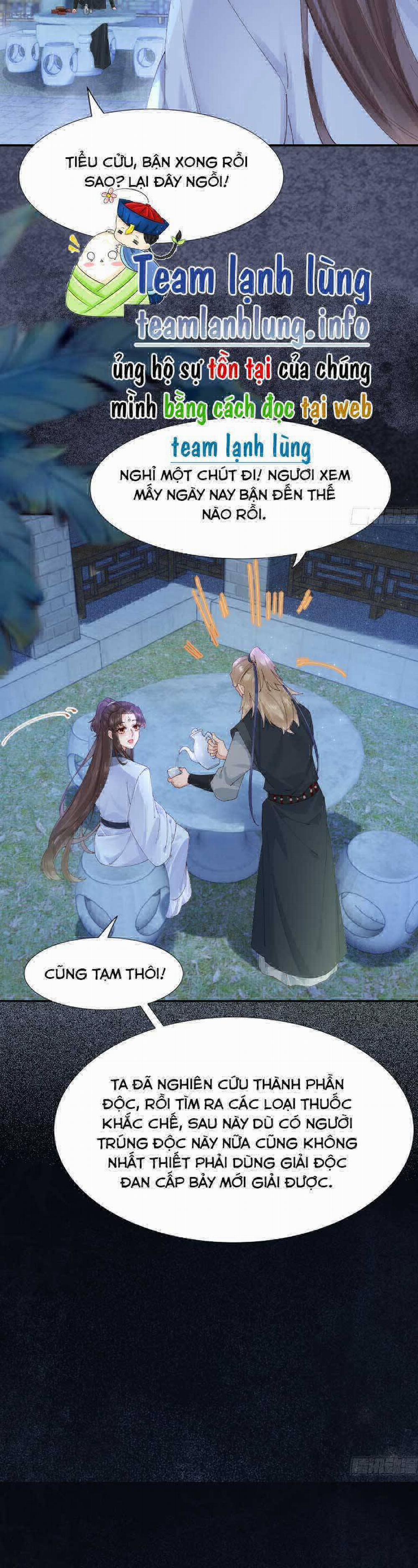 Tuyệt Sắc Quyến Rũ: Quỷ Y Chí Tôn 635 trang 13