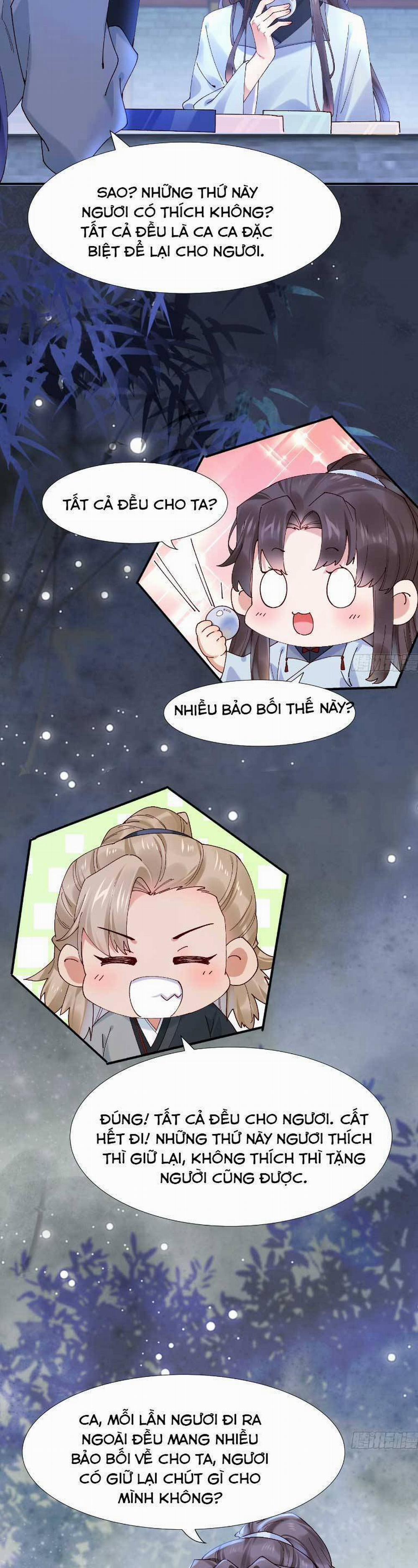 Tuyệt Sắc Quyến Rũ: Quỷ Y Chí Tôn 635 trang 15