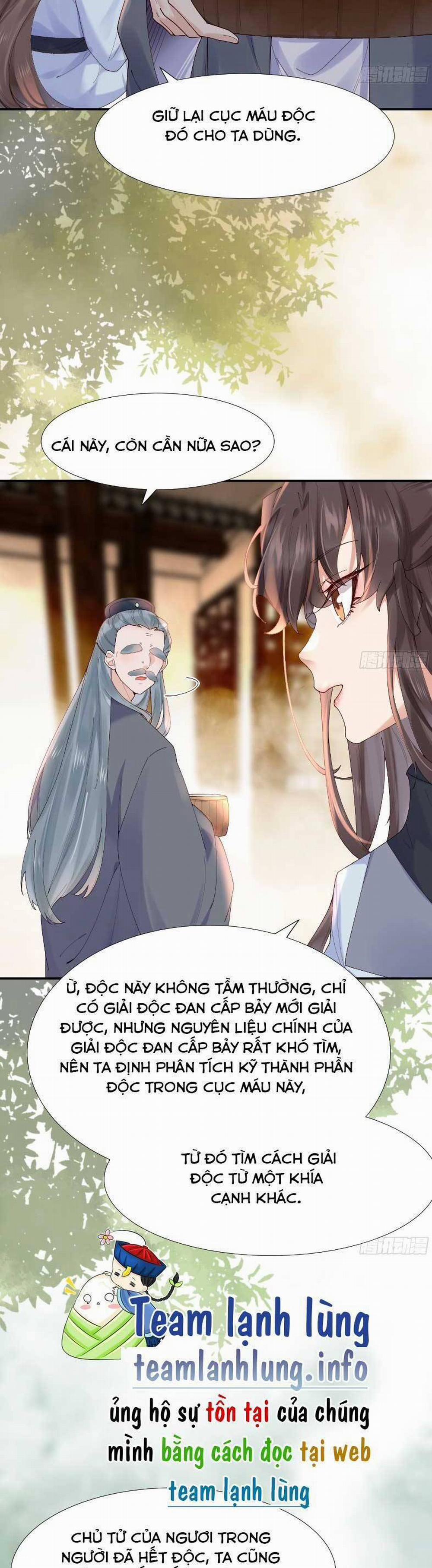 Tuyệt Sắc Quyến Rũ: Quỷ Y Chí Tôn 635 trang 7