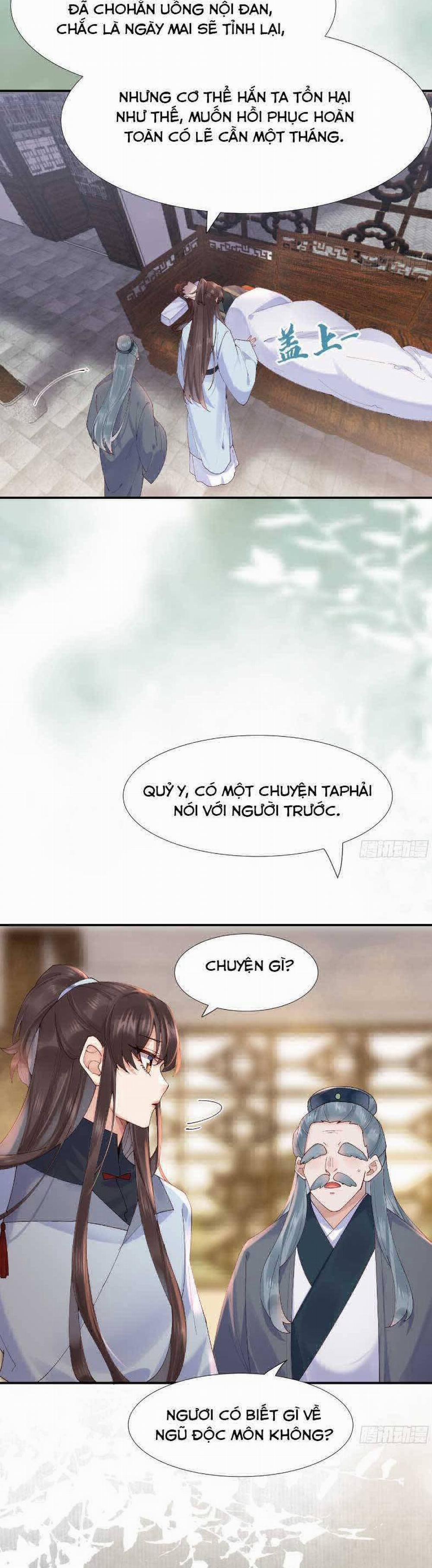 Tuyệt Sắc Quyến Rũ: Quỷ Y Chí Tôn 635 trang 8