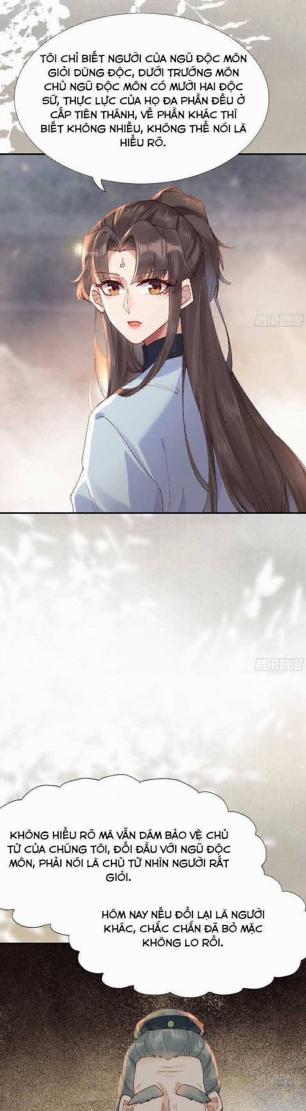 Tuyệt Sắc Quyến Rũ: Quỷ Y Chí Tôn 635 trang 9