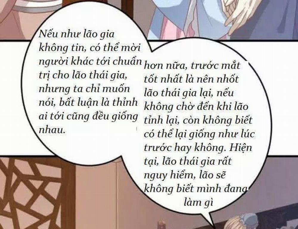 Tuyệt Sắc Quyến Rũ: Quỷ Y Chí Tôn 64 trang 13