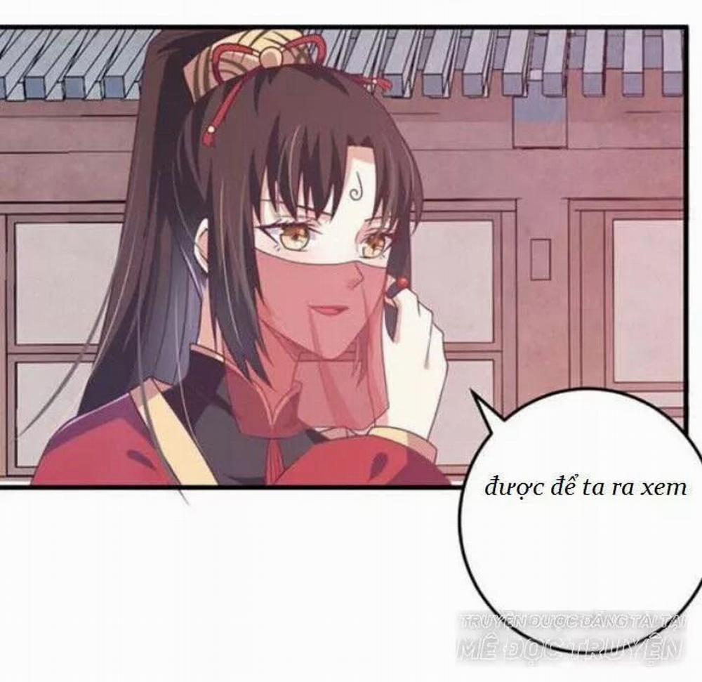 Tuyệt Sắc Quyến Rũ: Quỷ Y Chí Tôn 64 trang 19