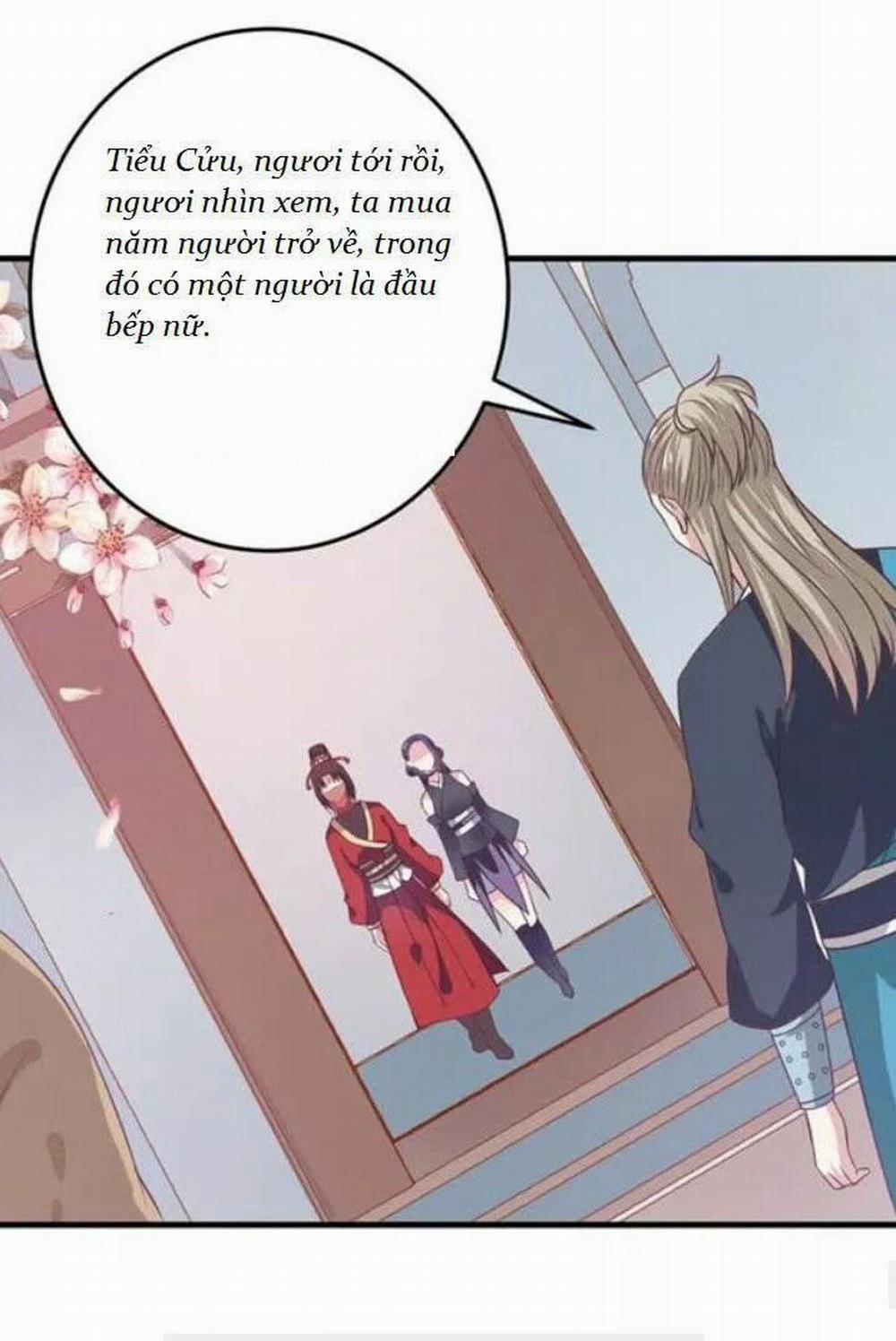 Tuyệt Sắc Quyến Rũ: Quỷ Y Chí Tôn 64 trang 20