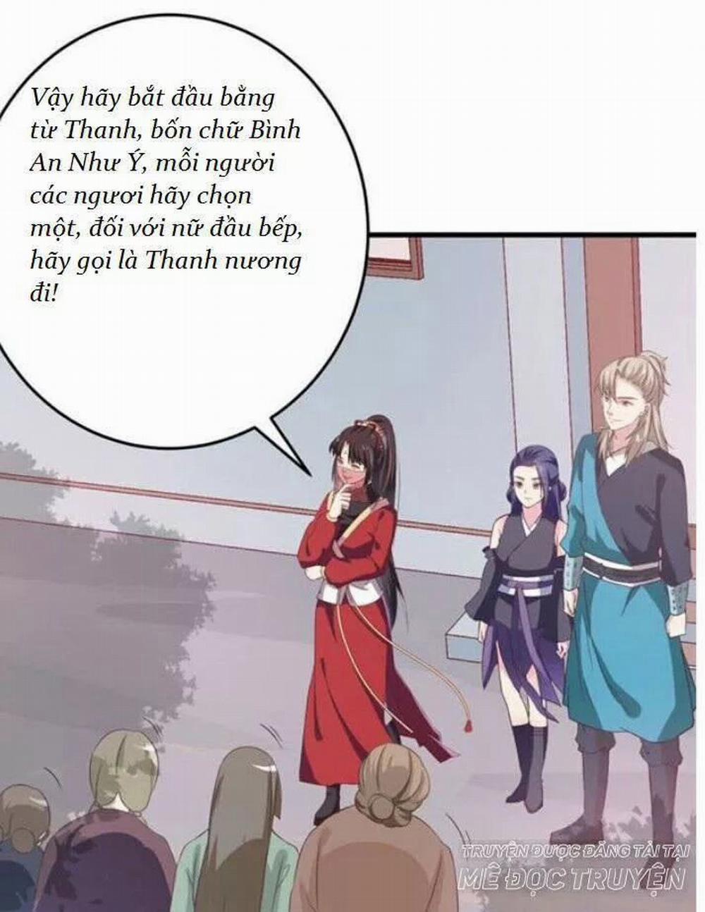 Tuyệt Sắc Quyến Rũ: Quỷ Y Chí Tôn 64 trang 24