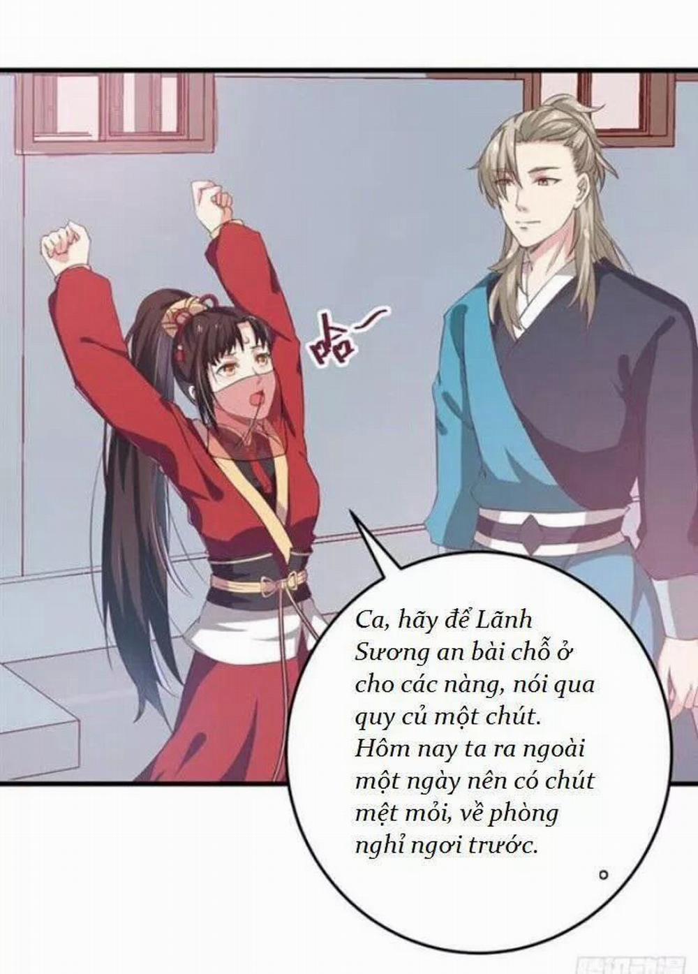 Tuyệt Sắc Quyến Rũ: Quỷ Y Chí Tôn 64 trang 26