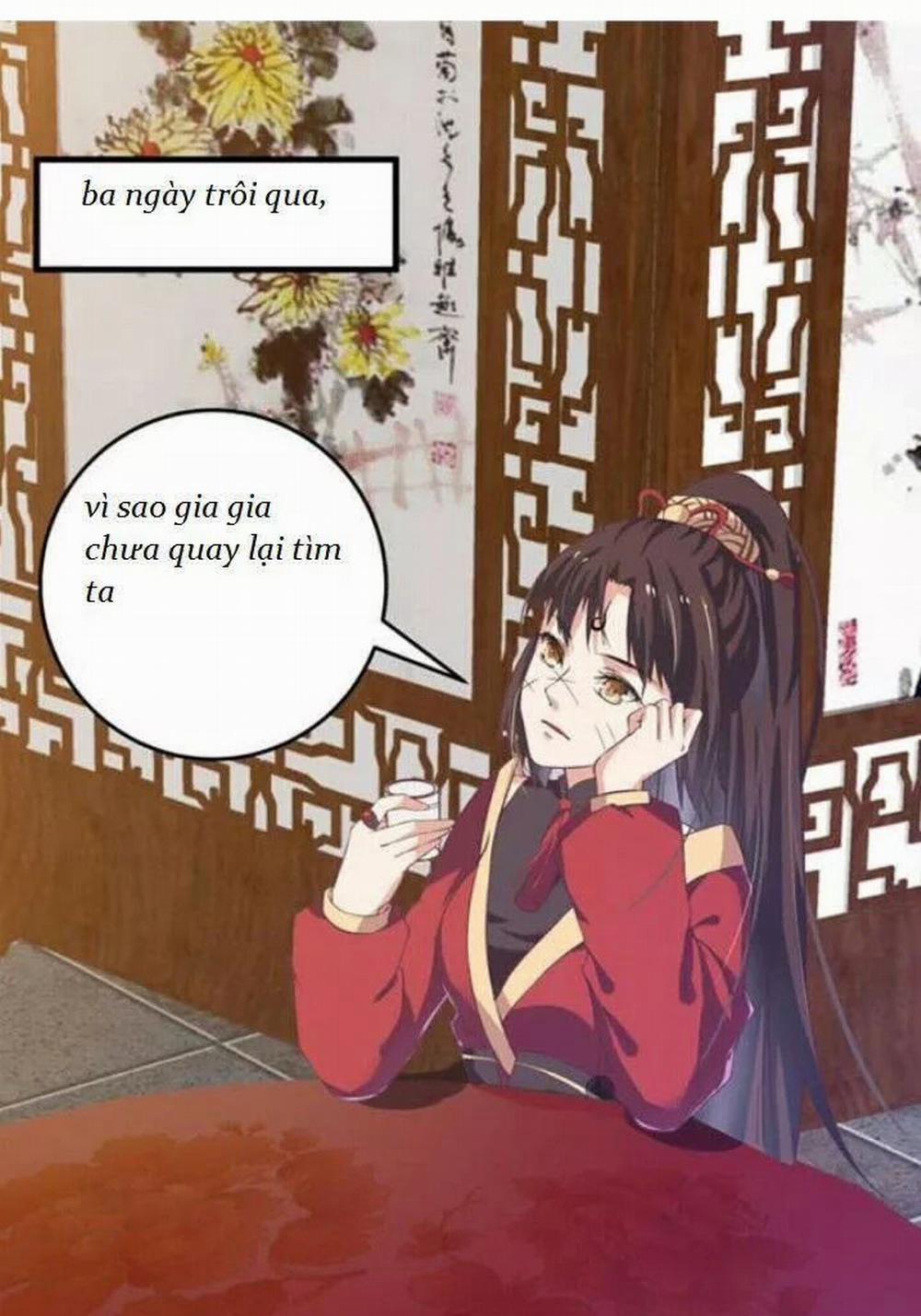 Tuyệt Sắc Quyến Rũ: Quỷ Y Chí Tôn 64 trang 27