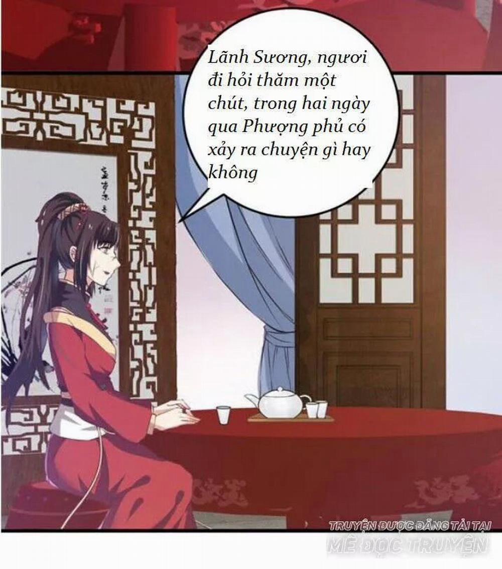 Tuyệt Sắc Quyến Rũ: Quỷ Y Chí Tôn 64 trang 29