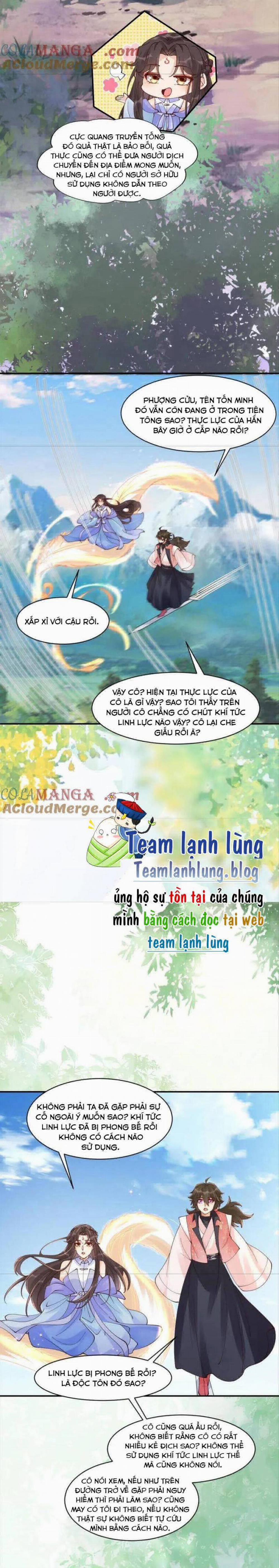 Tuyệt Sắc Quyến Rũ: Quỷ Y Chí Tôn Chương 642 Trang 4