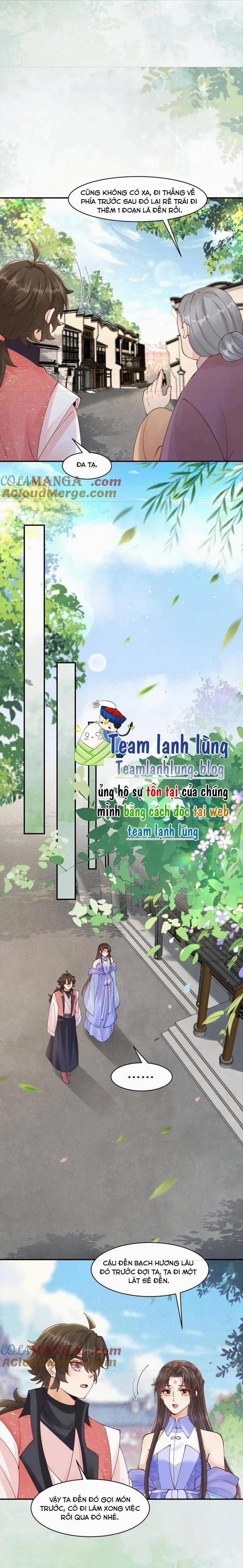 Tuyệt Sắc Quyến Rũ: Quỷ Y Chí Tôn Chương 645 Trang 11