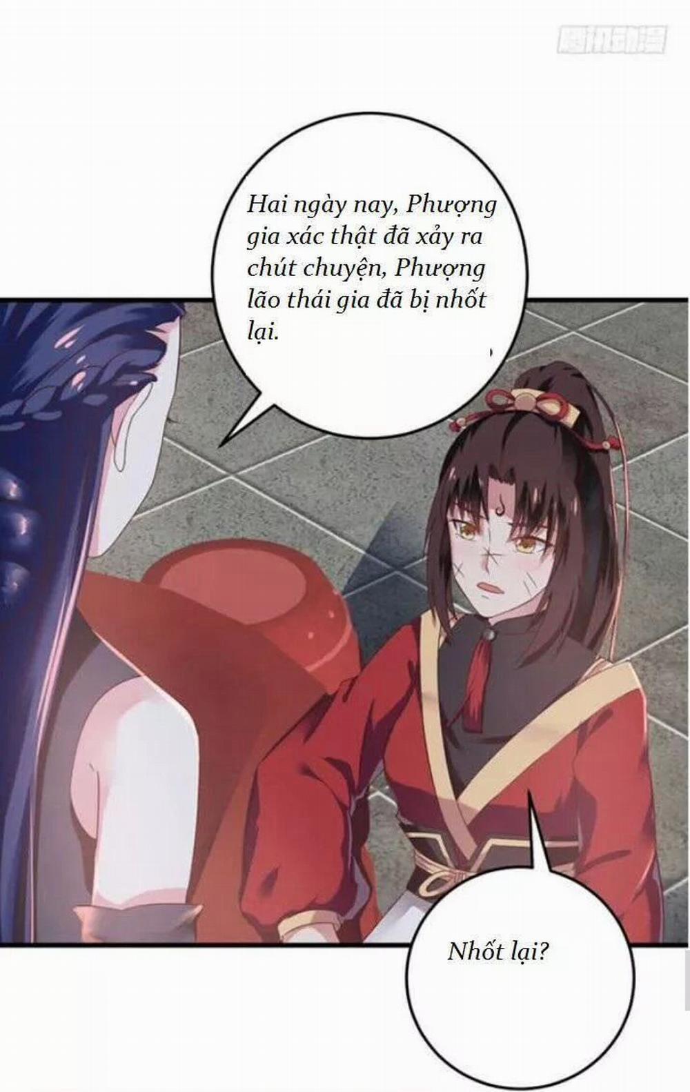 Tuyệt Sắc Quyến Rũ: Quỷ Y Chí Tôn 65 trang 16