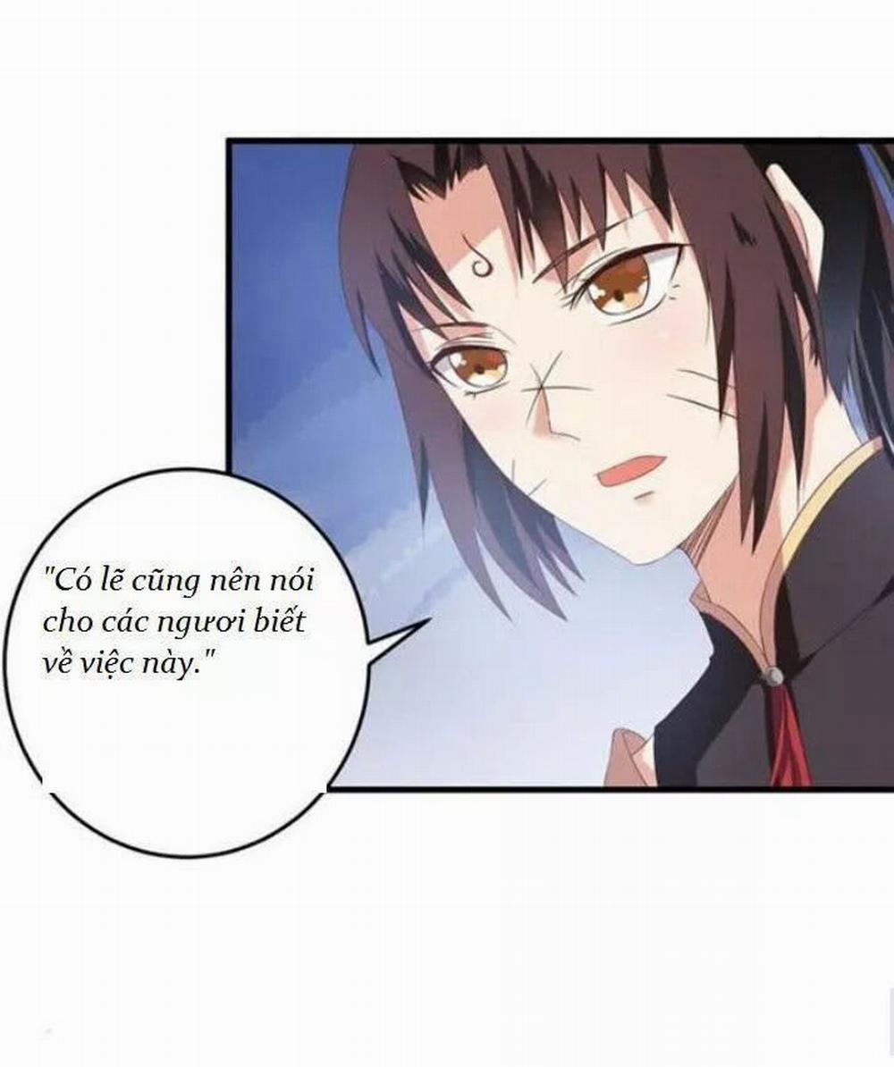 Tuyệt Sắc Quyến Rũ: Quỷ Y Chí Tôn 65 trang 21