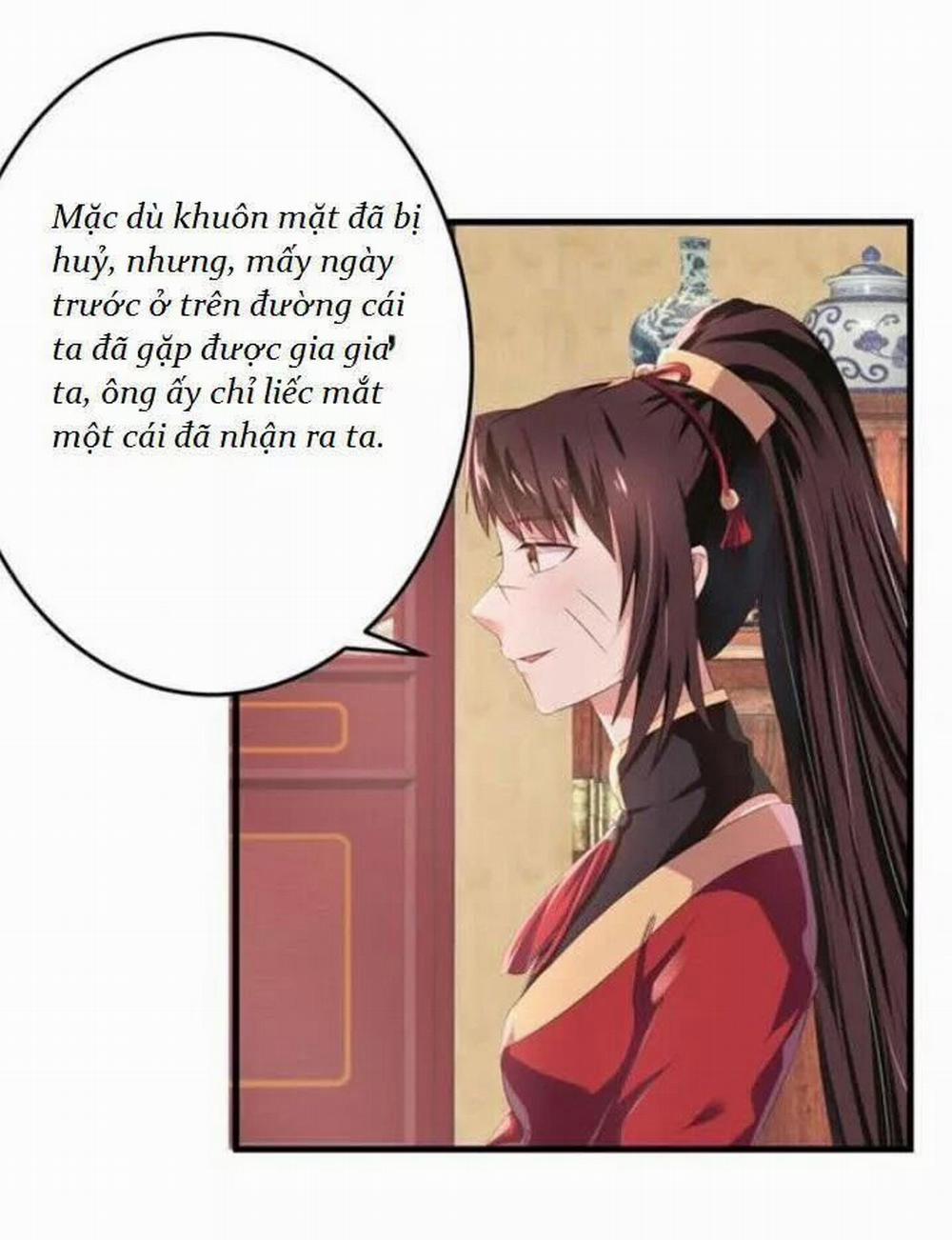 Tuyệt Sắc Quyến Rũ: Quỷ Y Chí Tôn 65 trang 29