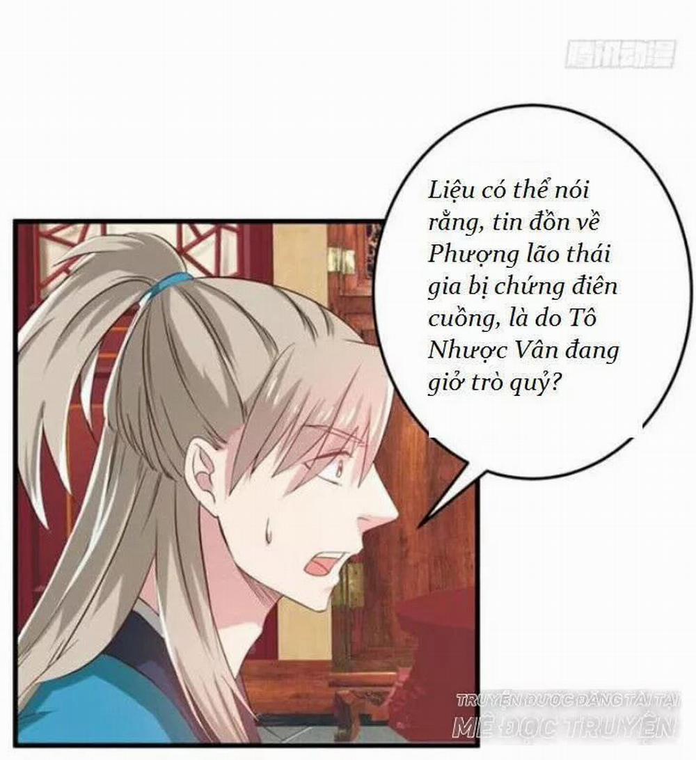 Tuyệt Sắc Quyến Rũ: Quỷ Y Chí Tôn 65 trang 30