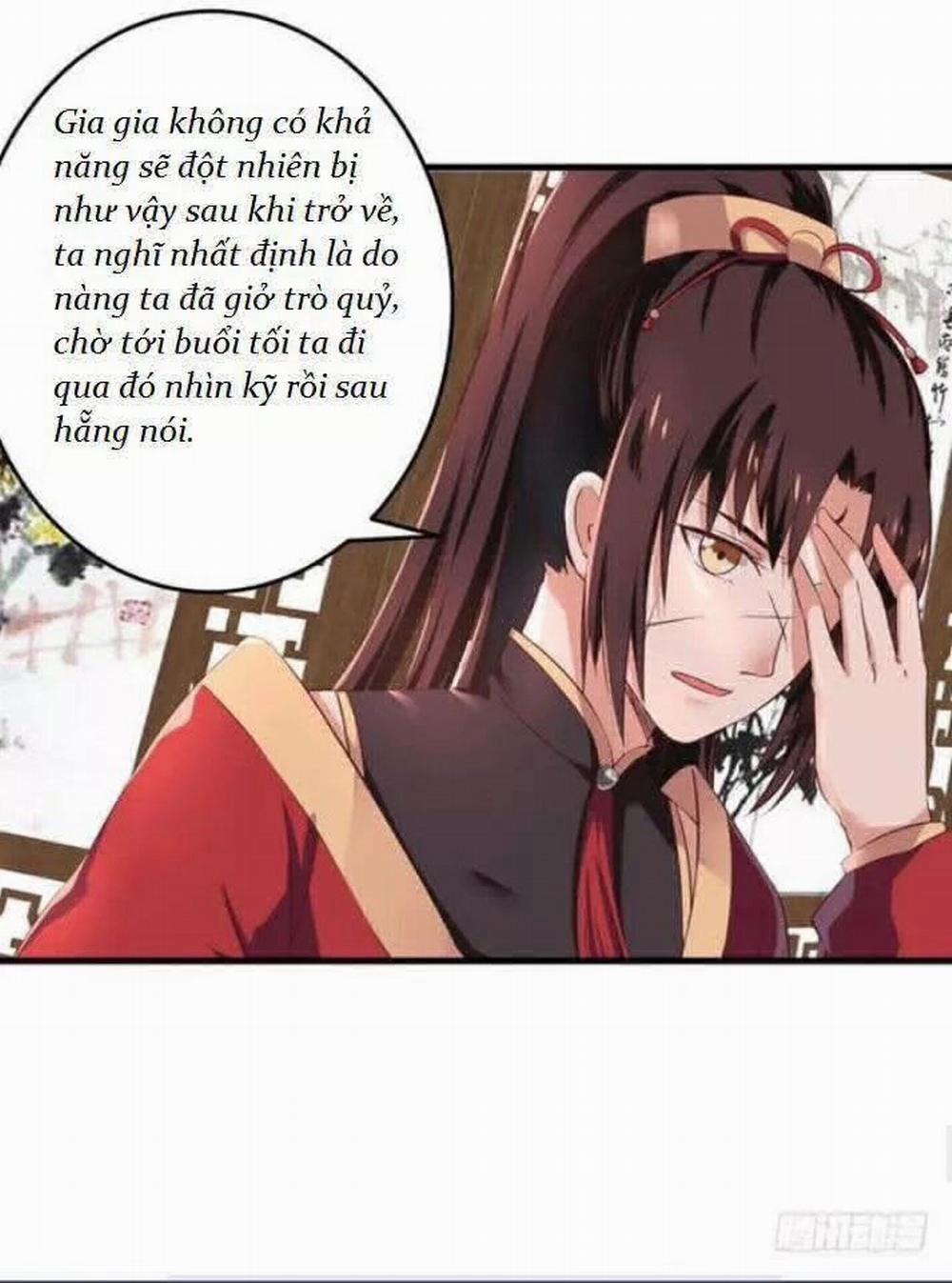 Tuyệt Sắc Quyến Rũ: Quỷ Y Chí Tôn 65 trang 31