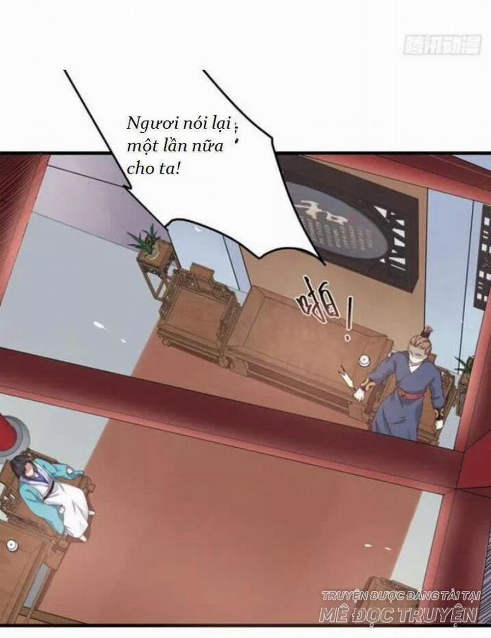 Tuyệt Sắc Quyến Rũ: Quỷ Y Chí Tôn 65 trang 35