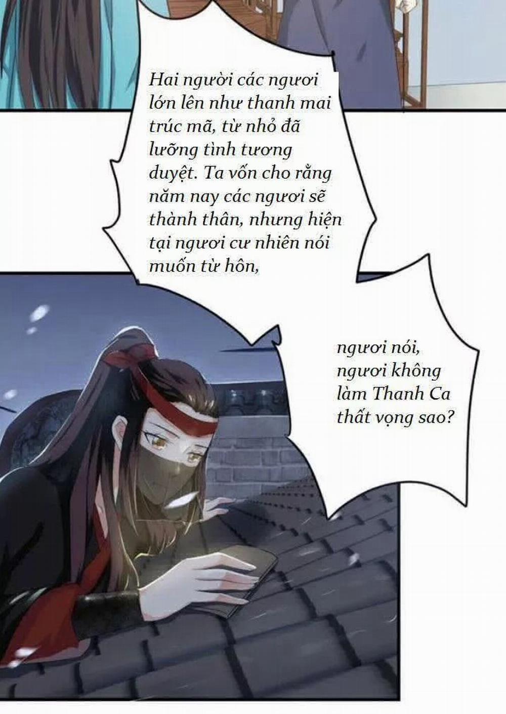 Tuyệt Sắc Quyến Rũ: Quỷ Y Chí Tôn 65 trang 39