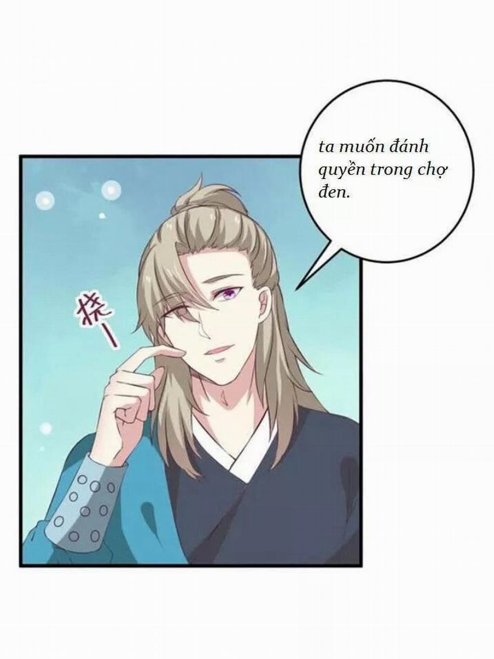 Tuyệt Sắc Quyến Rũ: Quỷ Y Chí Tôn 65 trang 7