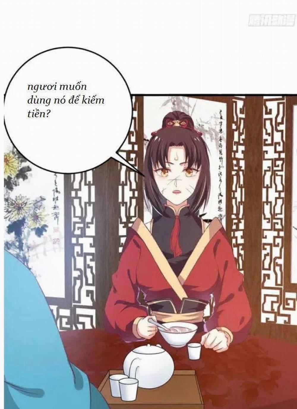 Tuyệt Sắc Quyến Rũ: Quỷ Y Chí Tôn 65 trang 8