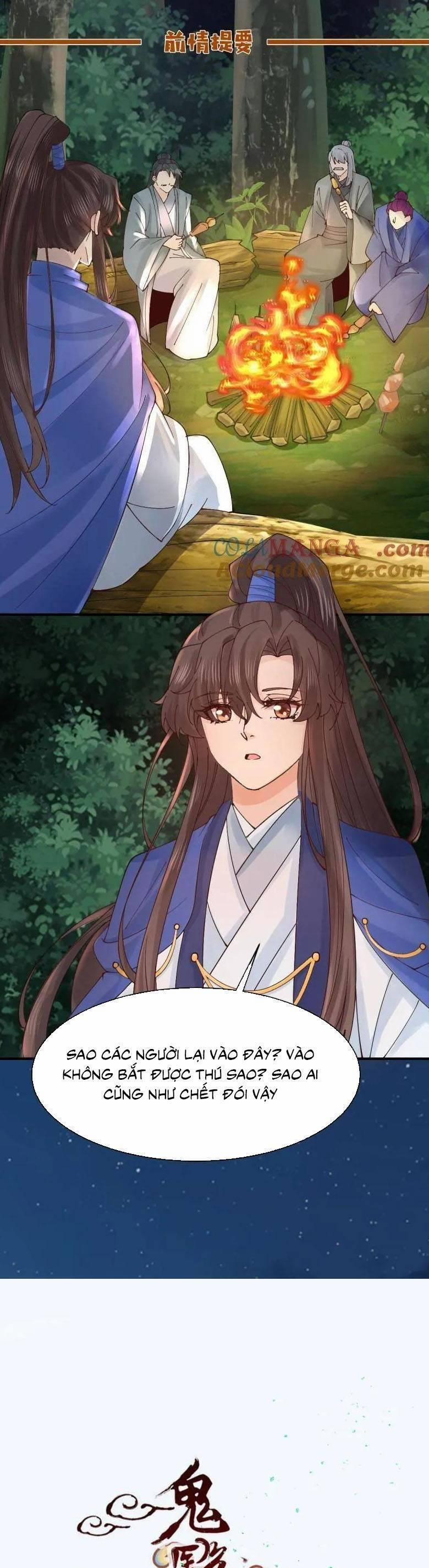 Tuyệt Sắc Quyến Rũ: Quỷ Y Chí Tôn 658 trang 1