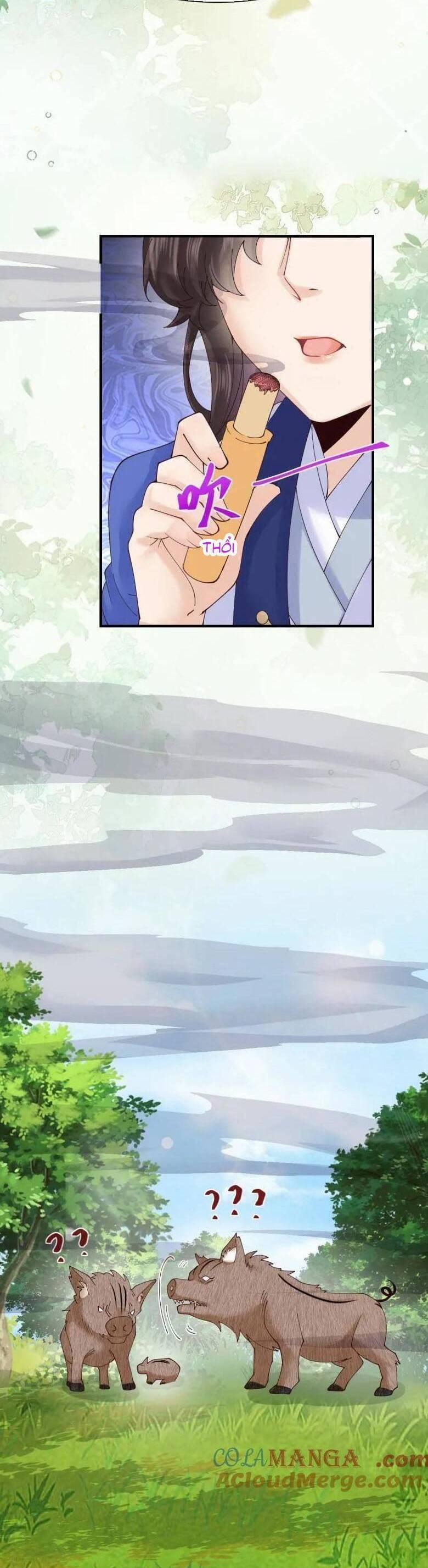 Tuyệt Sắc Quyến Rũ: Quỷ Y Chí Tôn 658 trang 10