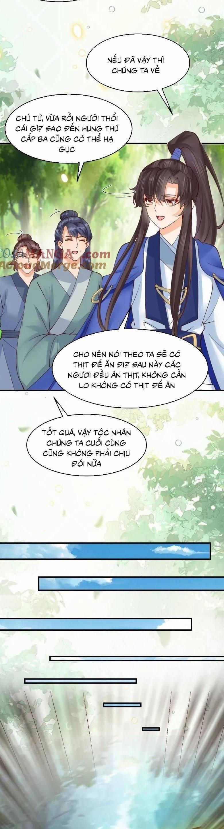 Tuyệt Sắc Quyến Rũ: Quỷ Y Chí Tôn 658 trang 13