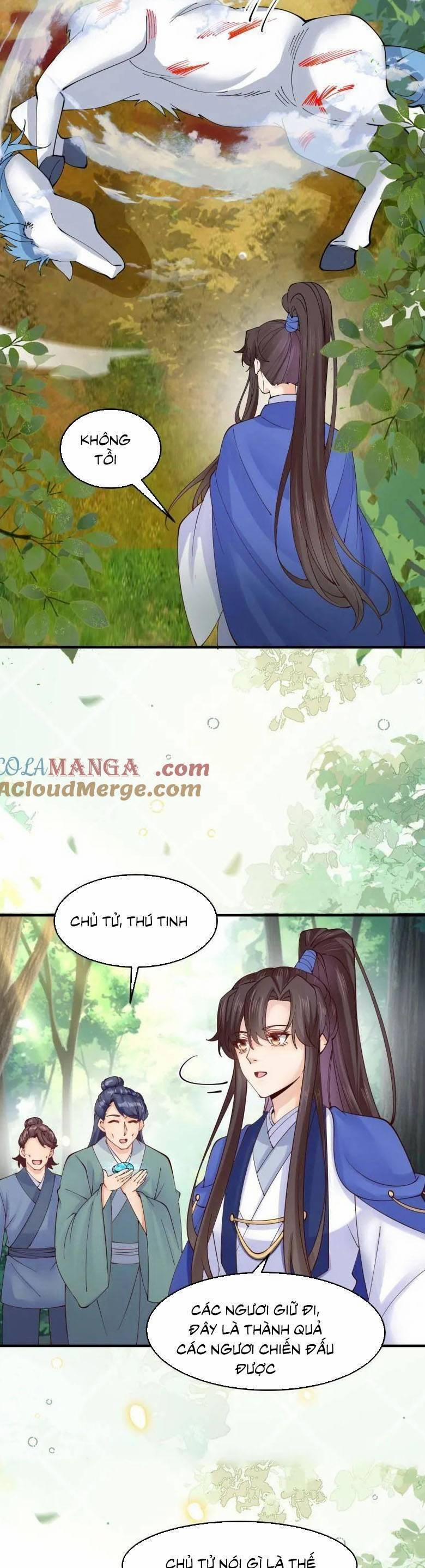 Tuyệt Sắc Quyến Rũ: Quỷ Y Chí Tôn 658 trang 16