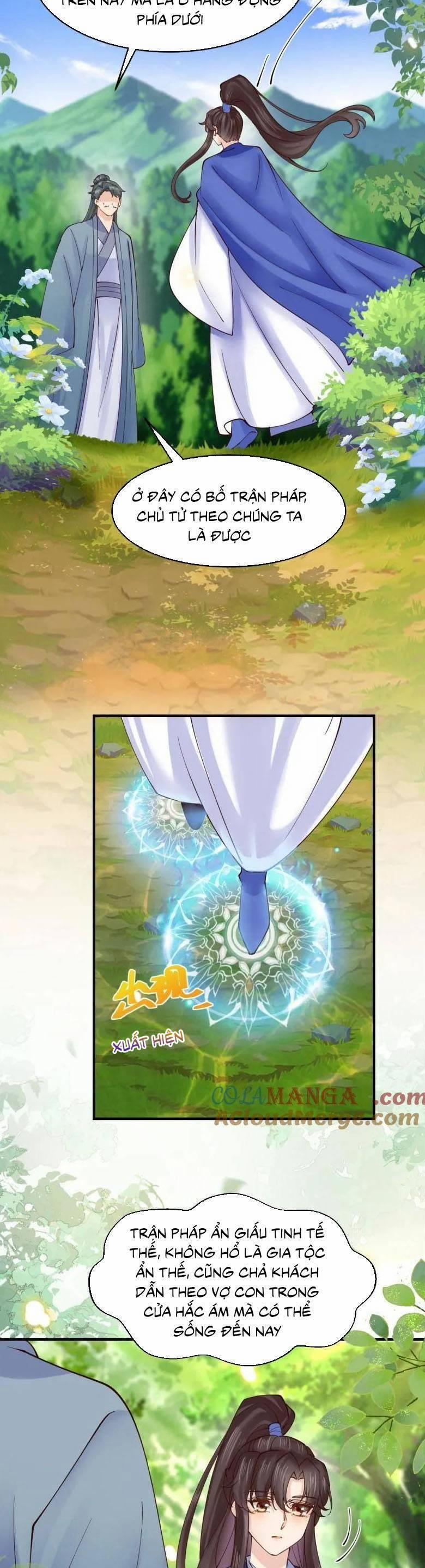 Tuyệt Sắc Quyến Rũ: Quỷ Y Chí Tôn 658 trang 19